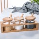 Spice Set 4 pieces 